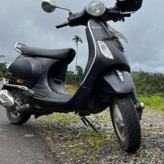 Vespa ZX 125